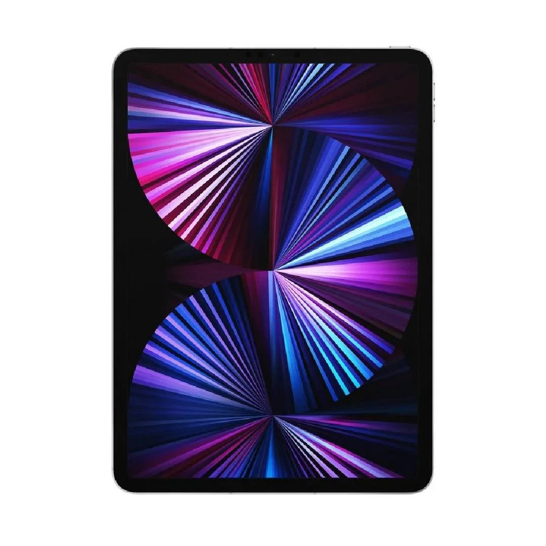 Apple iPad Pro 11 pollici M1 (2021) 3a generazione, Argento, fotografia 3