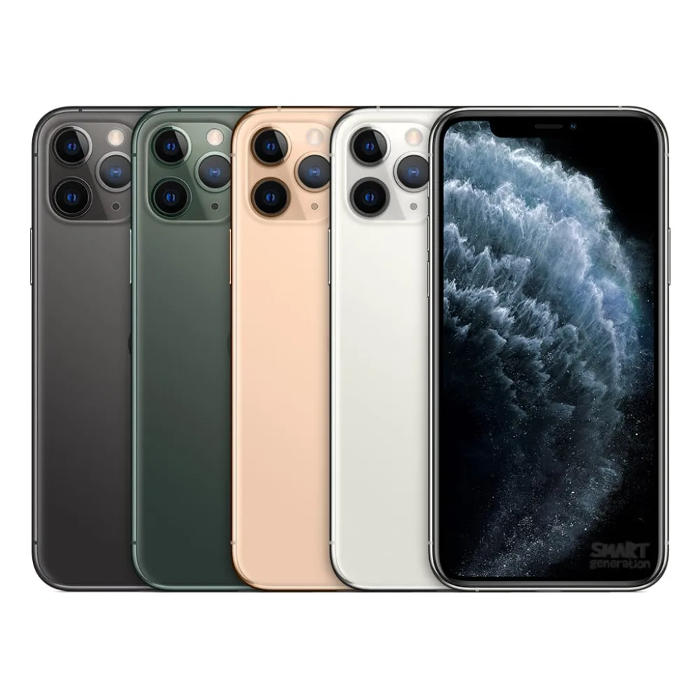 Apple iPhone 11 Pro Max, fotografia 3