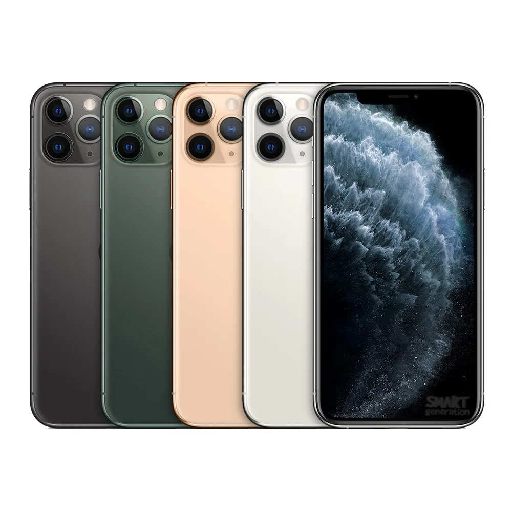 Apple iPhone 11 Pro, fotografia 3