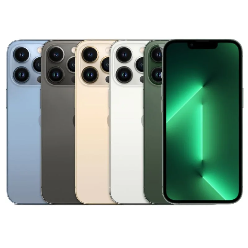 Apple iPhone 13 Pro Max, fotografia 3