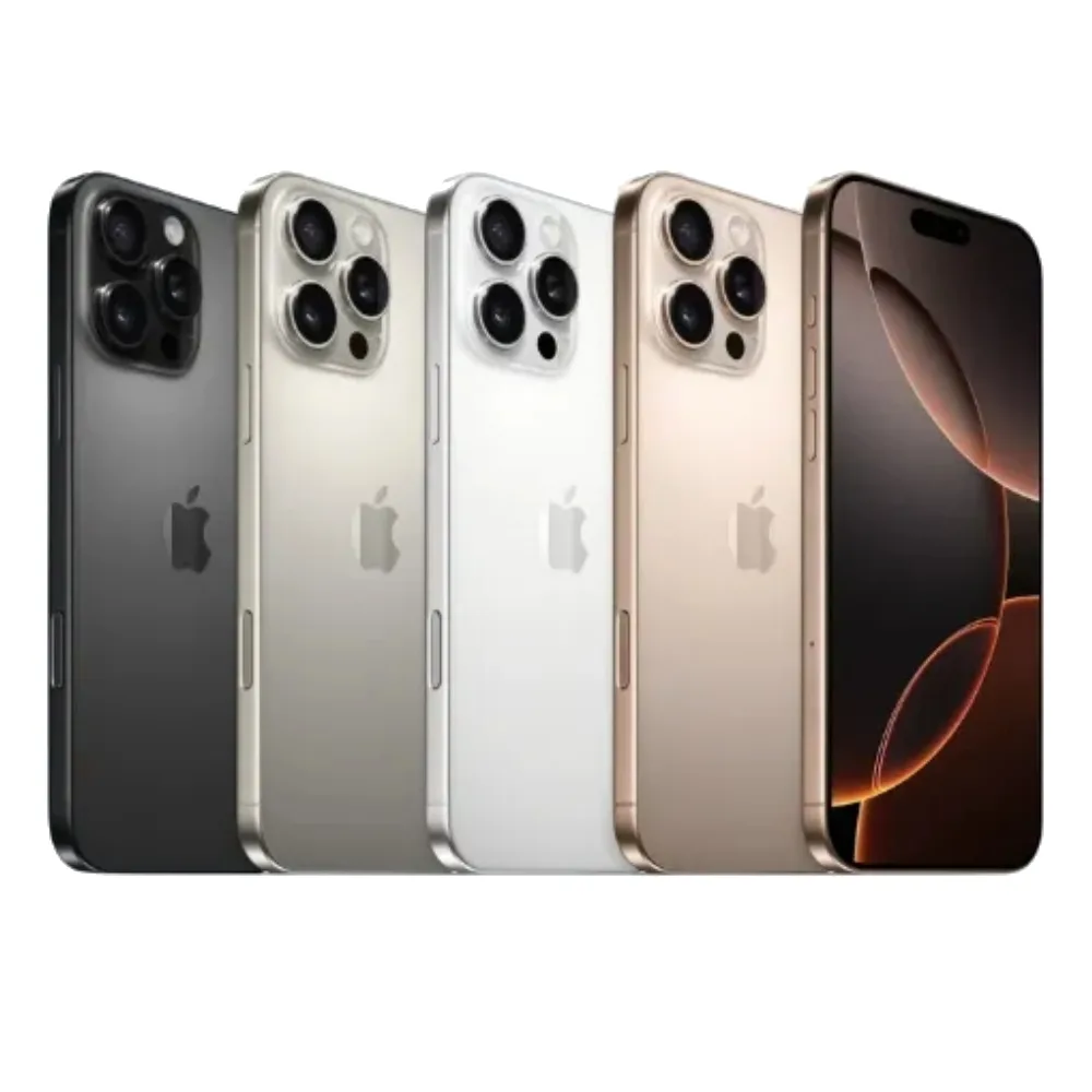 Apple iPhone 16 Pro Max, fotografia 3