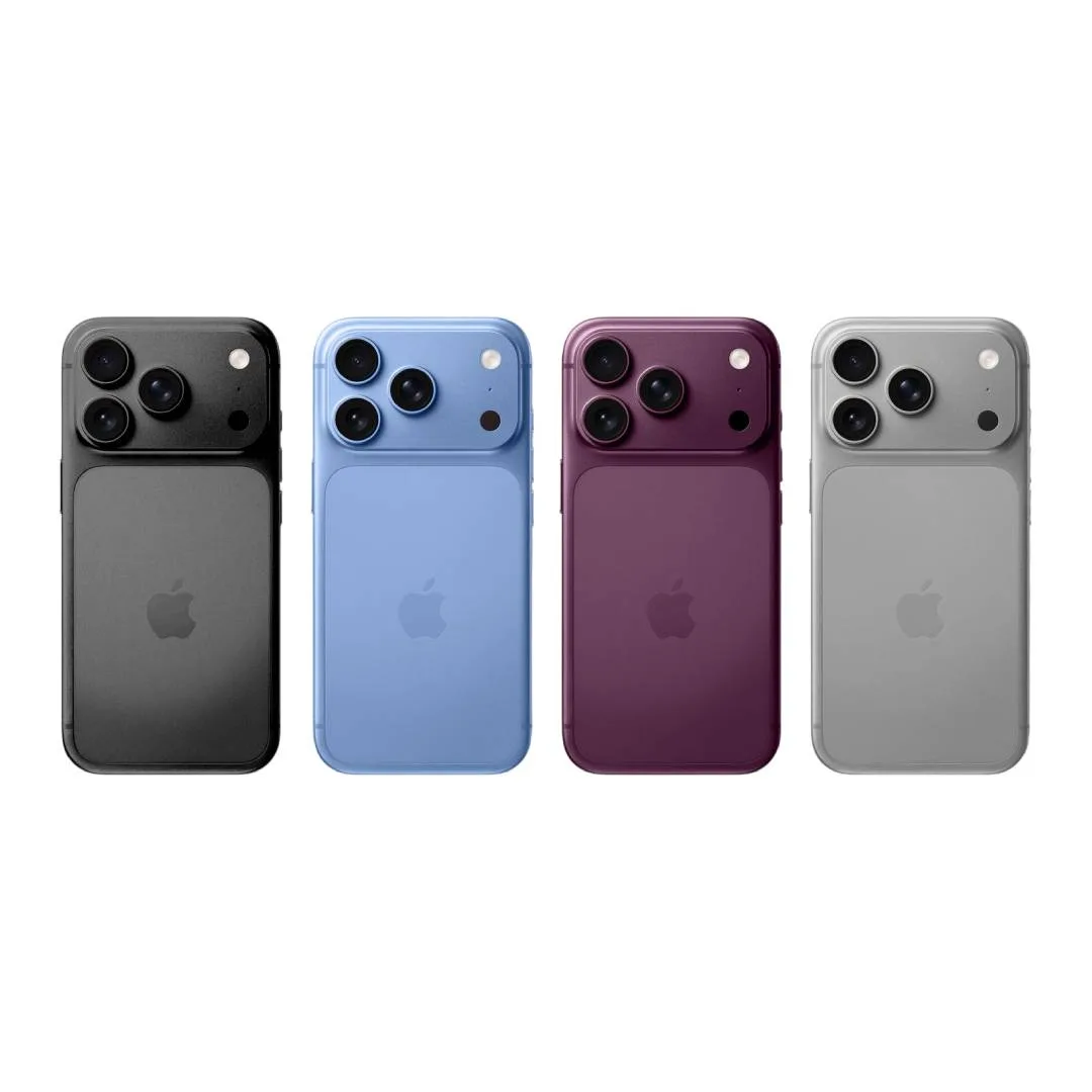 Apple iPhone 18 Pro, fotografia 3