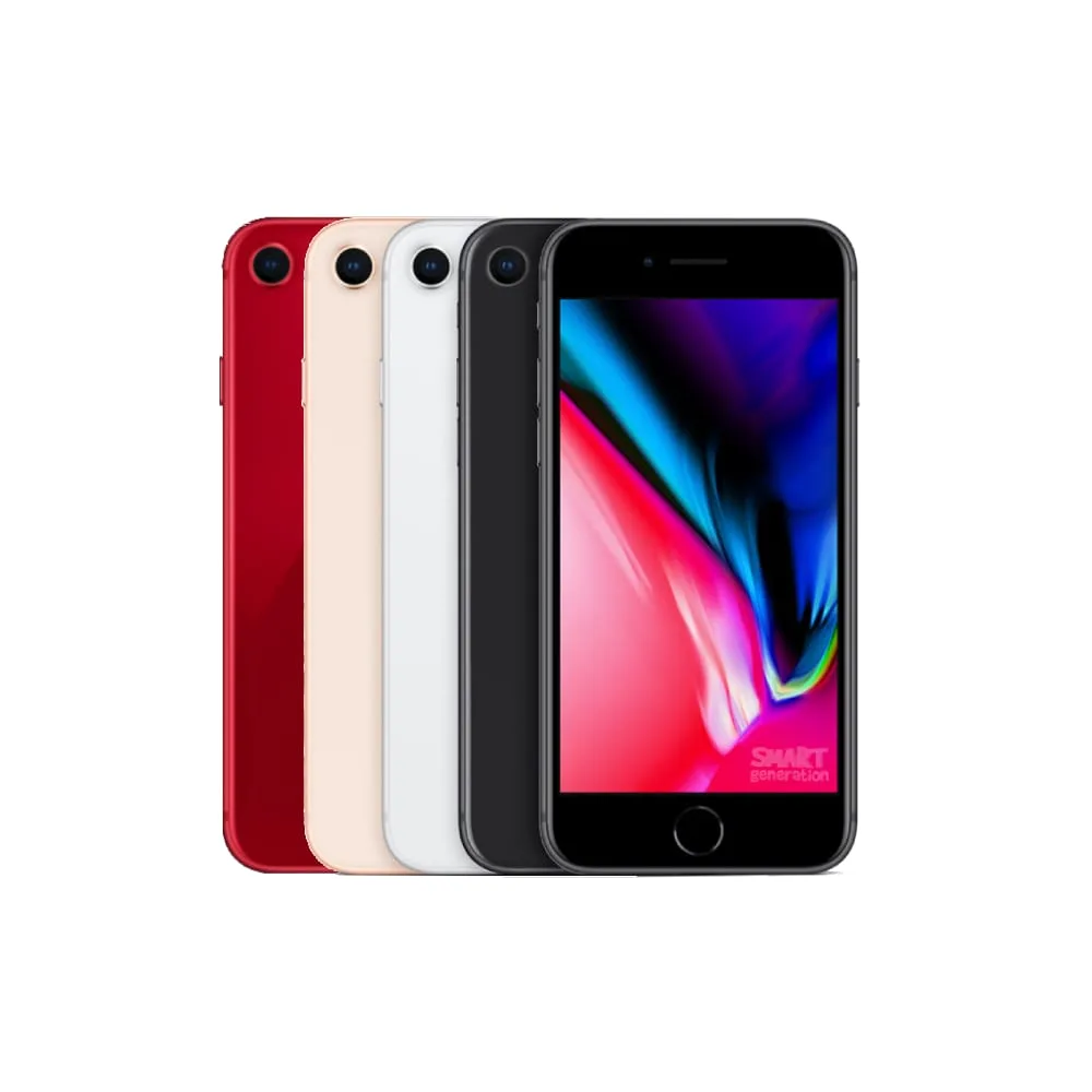 Apple iPhone 8, fotografia 3