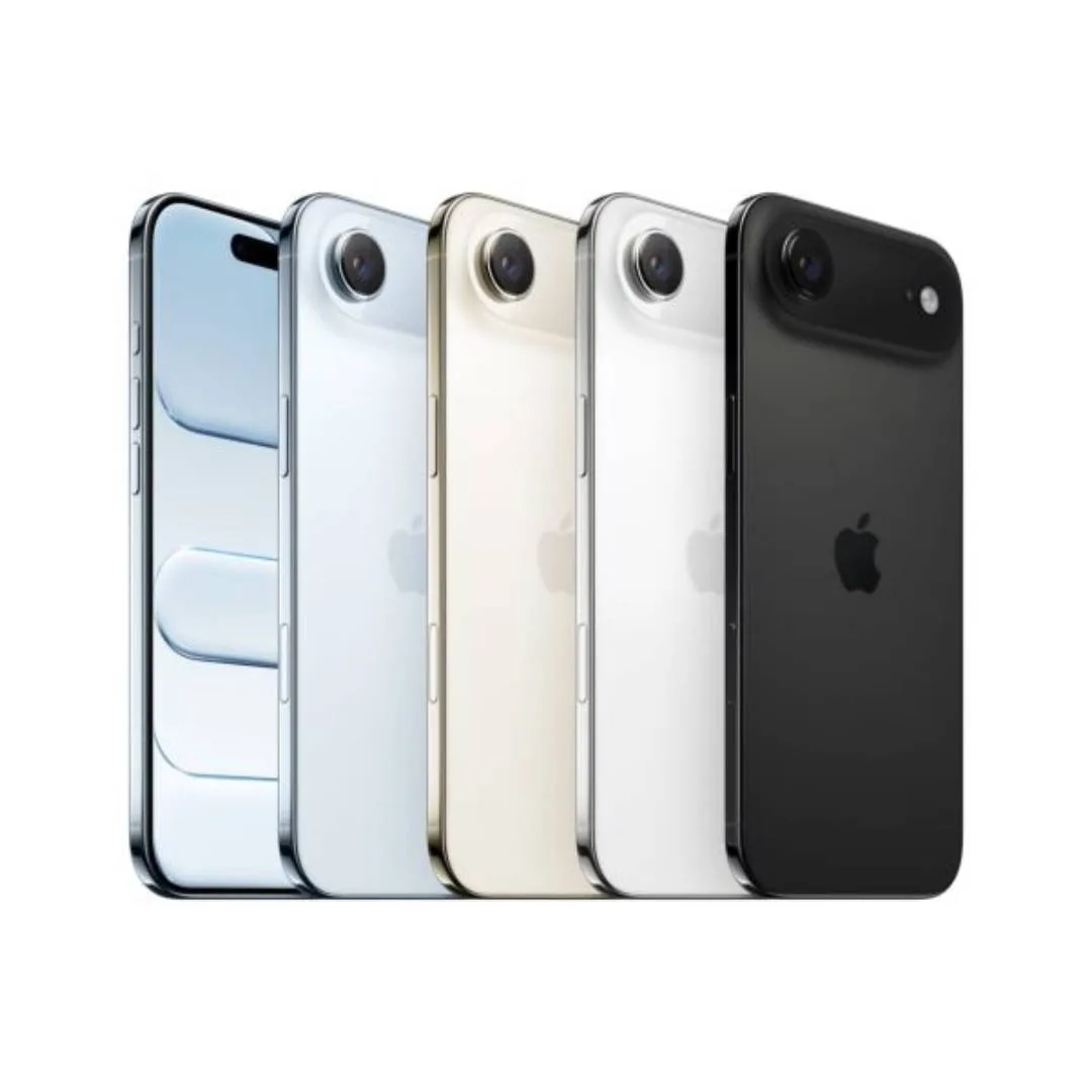 Apple iPhone Air, fotografia 3