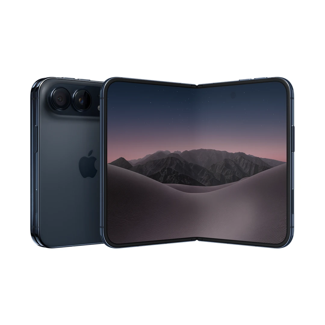 Apple iPhone Duo, fotografia 3