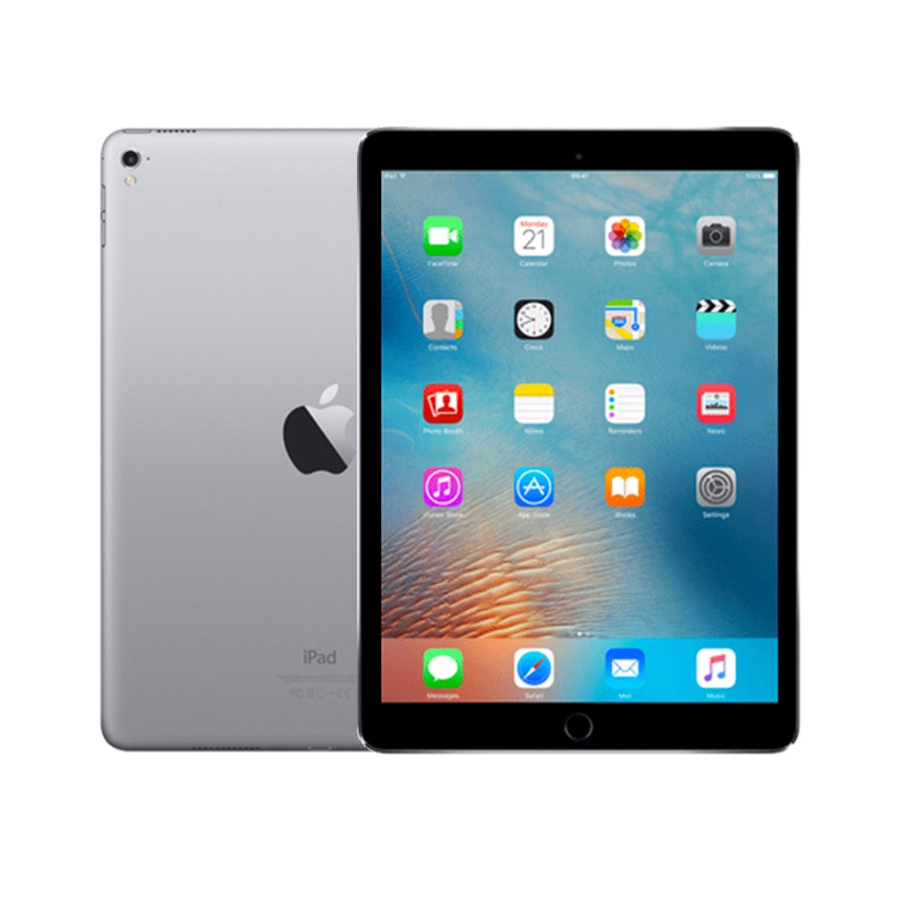 Apple iPad 10.2'' (7° Gen.) Ricondizionato (Grigio Siderale, Wi-Fi, 32GB) – Ottimo