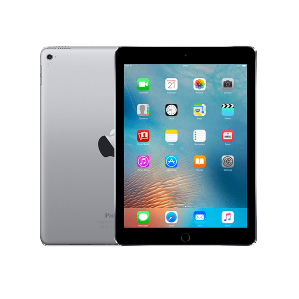 Apple iPad Pro 9.7'' (1° Gen.) Ricondizionato (Grigio Siderale, Wi-Fi + Cellular, 128GB) - Ottimo