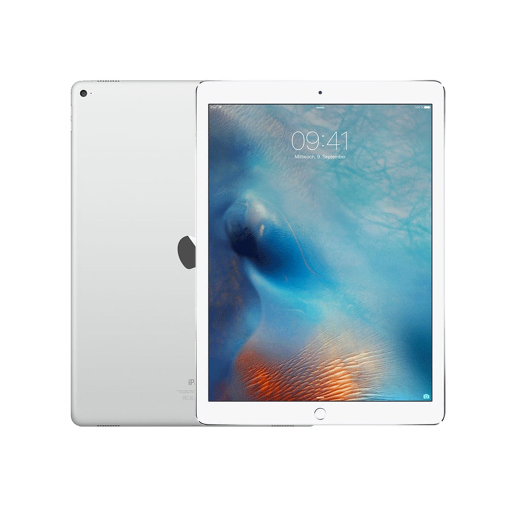 Apple iPad 9.7'' (5° Gen.) Ricondizionato (Argento, Wi-Fi + Cellular, 128GB) - Ottimo