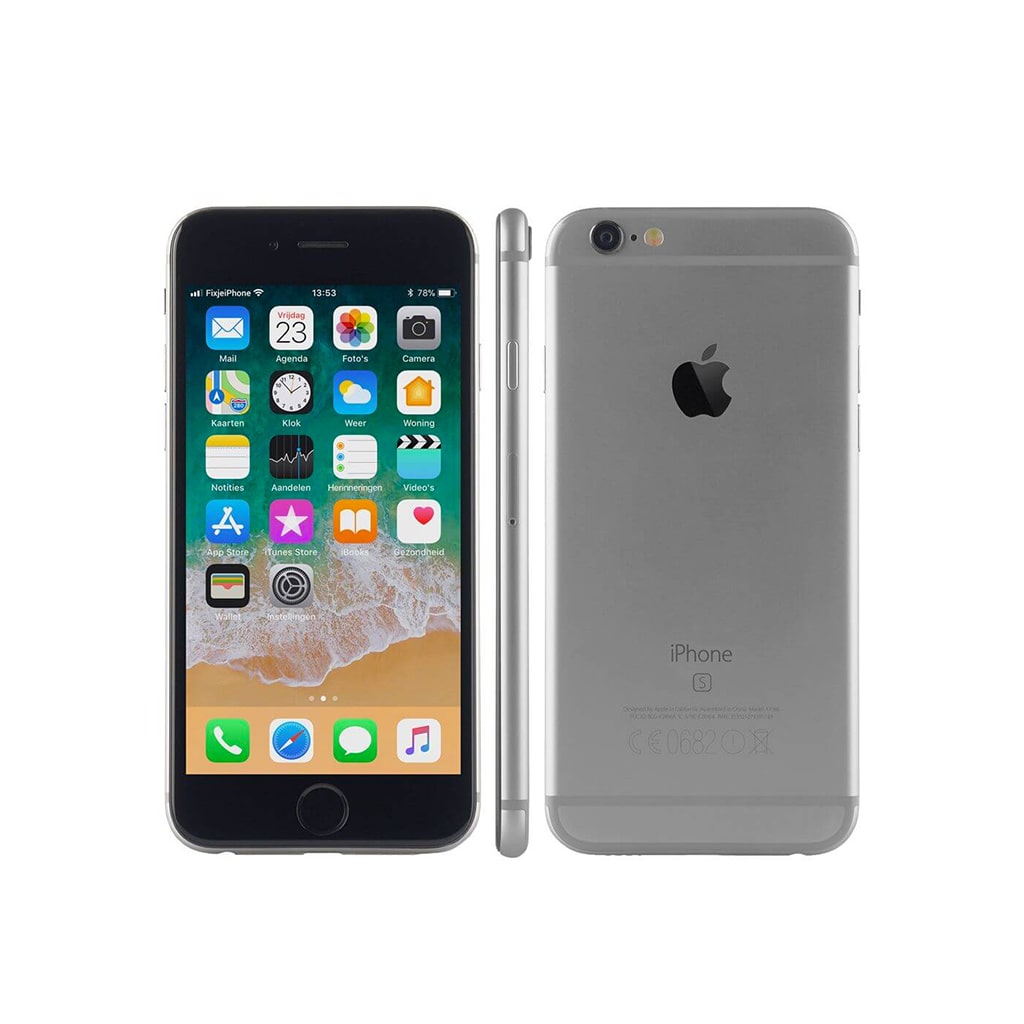 Apple iPhone 6S 64 GB Space Grey 4.7