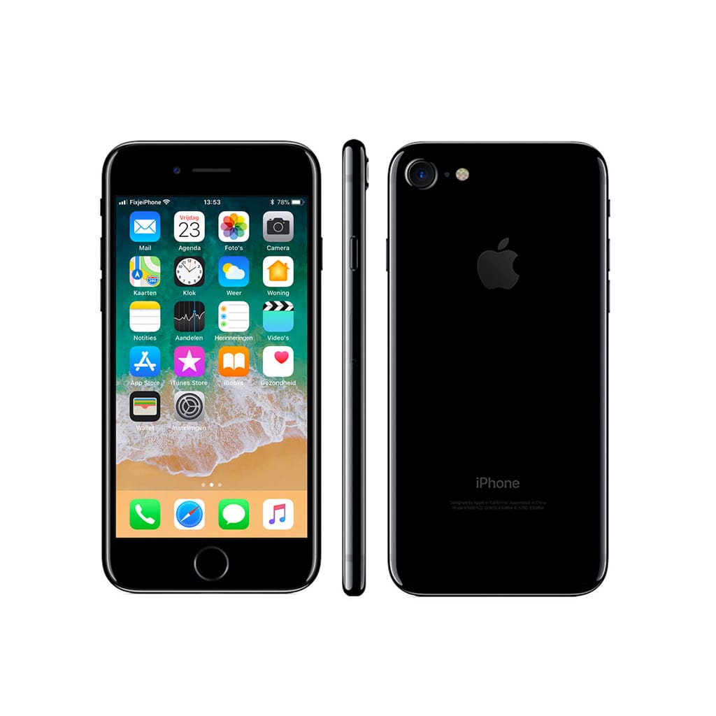 Apple iPhone 7 256 GB Jet Black 4.7