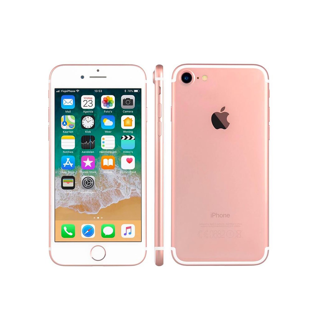 Apple iPhone 7 128 GB Rose Gold 4.7