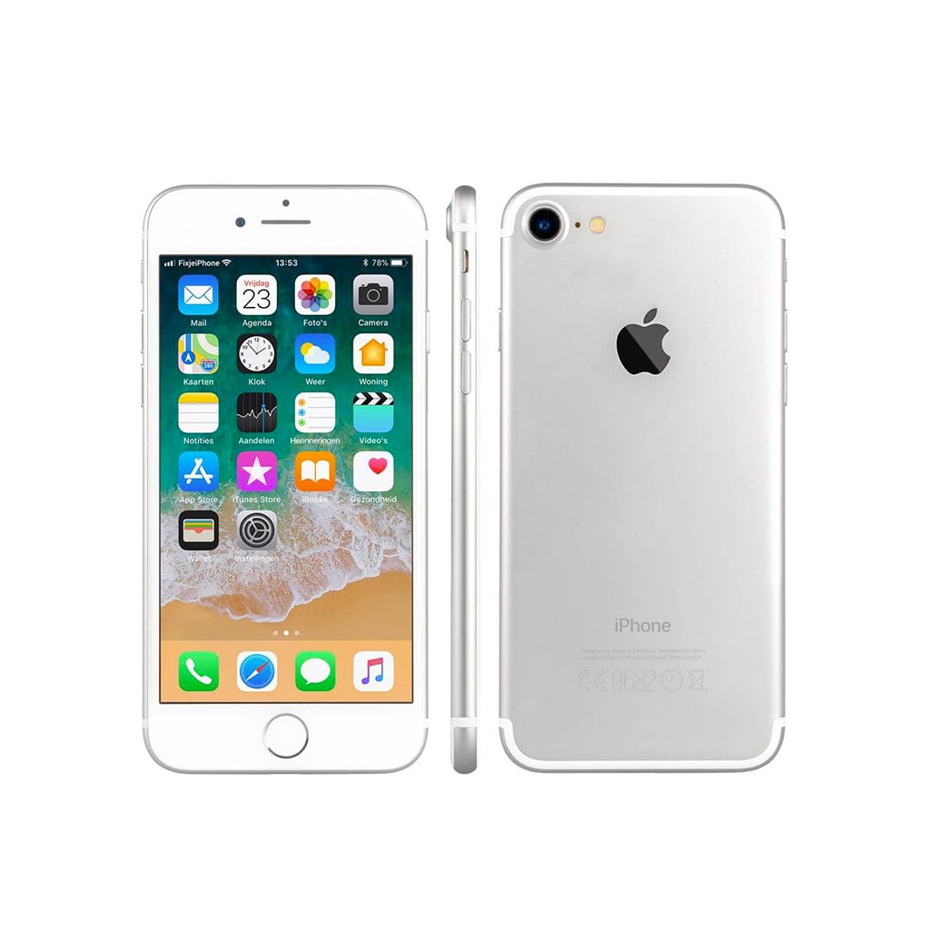 Apple iPhone 7 32 GB Silver 4.7