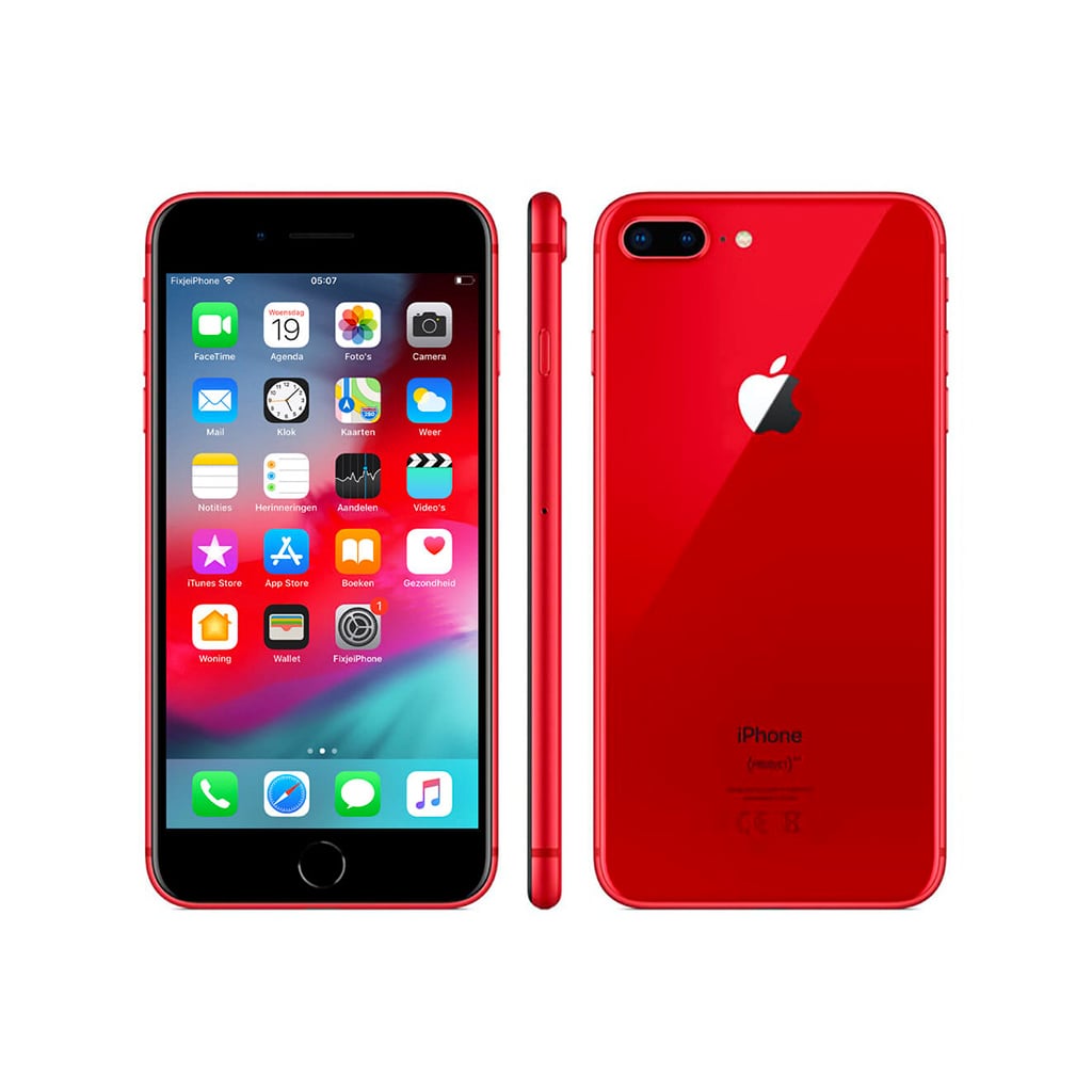 Apple iPhone 8 Plus 256 GB Product Red 5.5