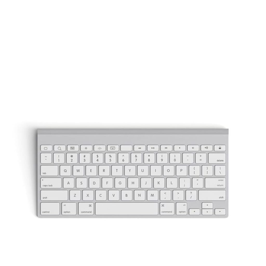 Apple Magic Keyboard (1a generazione) versione con pile (Ricondizionato)