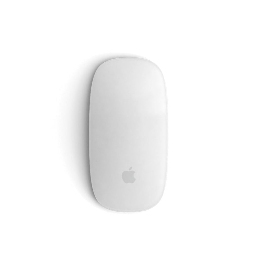 Apple Magic Mouse 1a Gen. Wireless / Bluetooth, versione con pile (Nuovo)