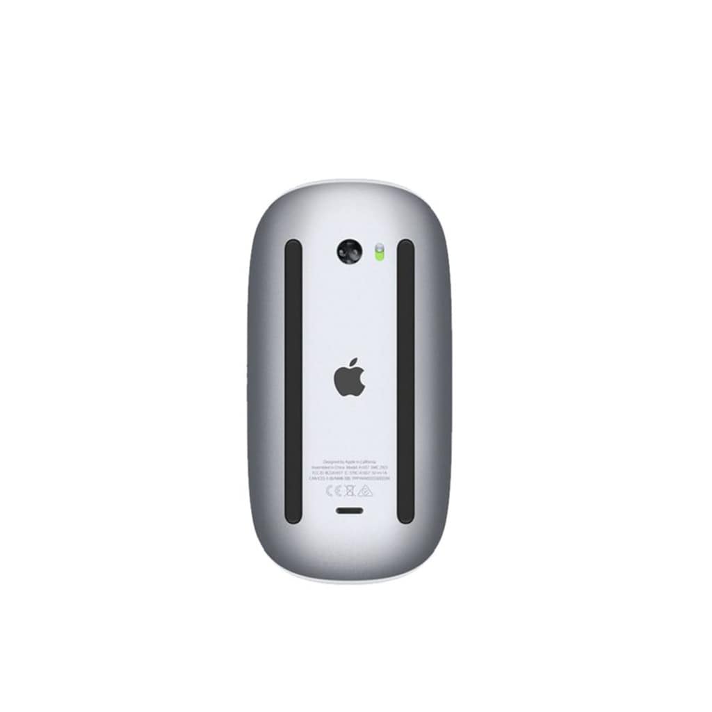 Apple Magic Mouse 2a Gen. Wireless / Bluetooth, versione con batteria integrata (Ricondizionato)