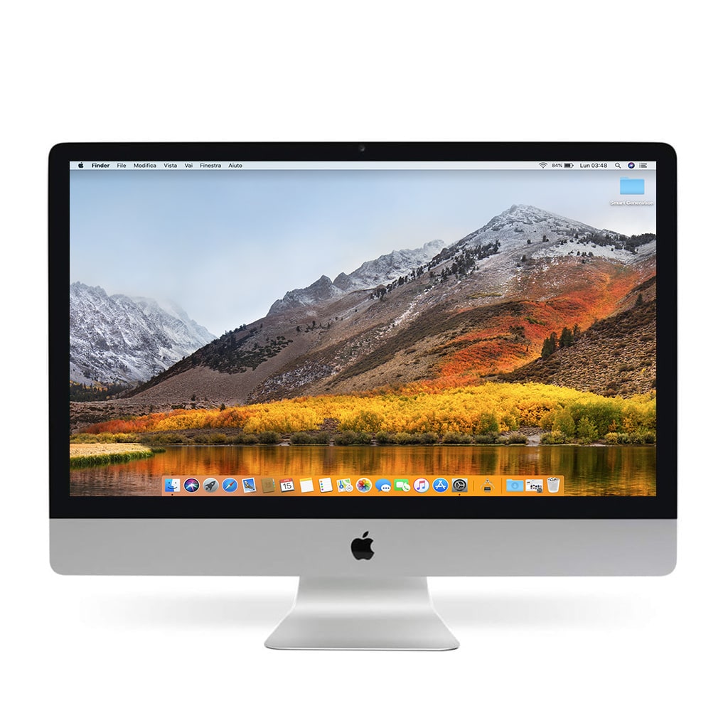 Apple iMac (27 pollici, metà 2010, i5 2.8GHz 4-Core) Ricondizionato