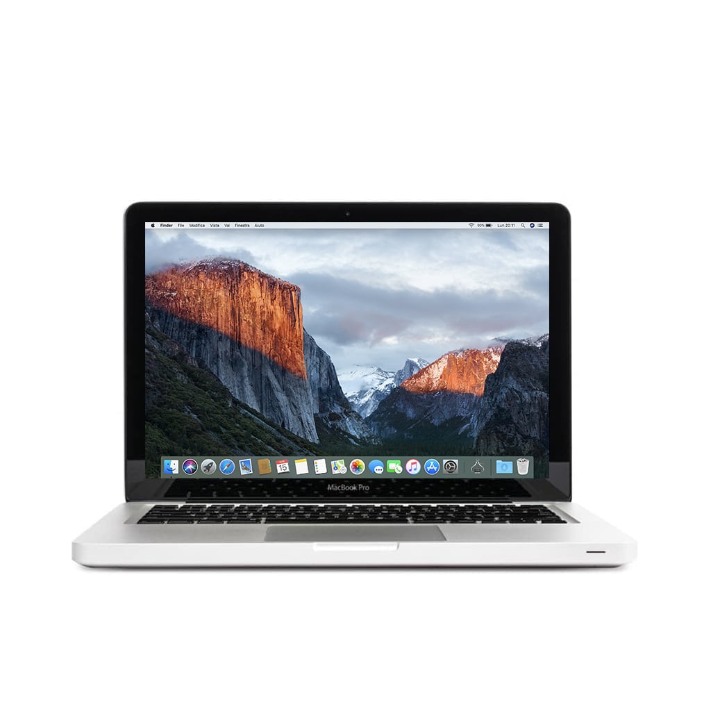 Apple MacBook (13 pollici, fine 2008, Core 2 Duo 2.4GHz) Ricondizionato