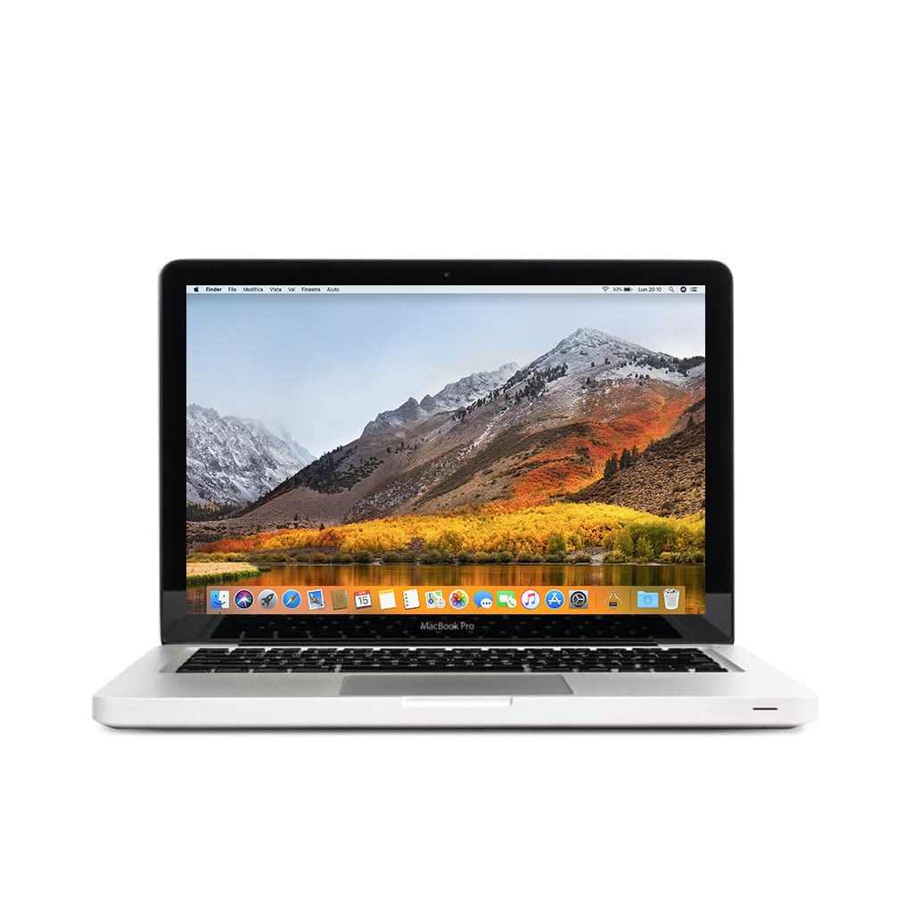 Apple MacBook Pro (13 pollici, inizio 2011, i7 2.7GHz 2-Core) Ricondizionato
