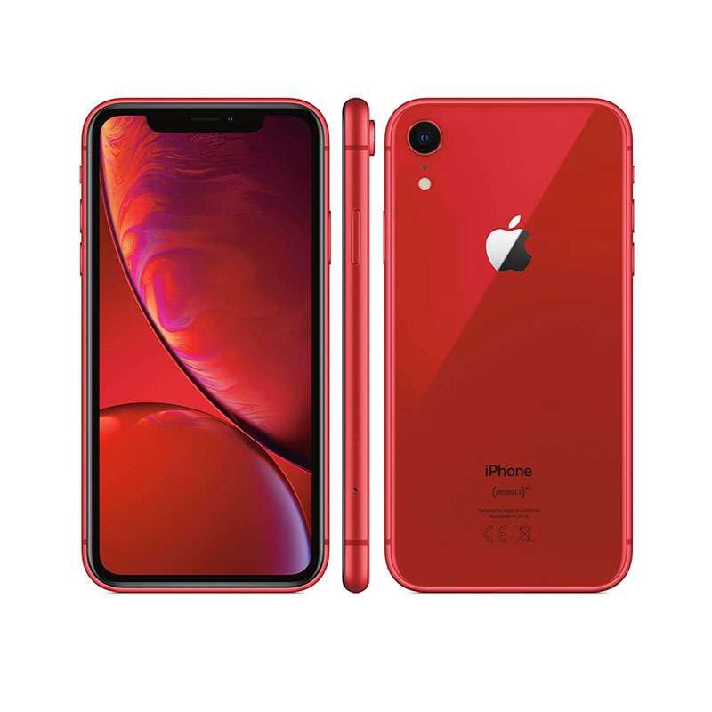 Apple iPhone XR 64 GB Product (Red) 6.1