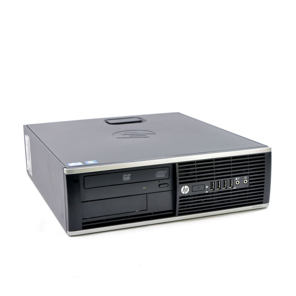 Desktop HP Compaq Elite 8300 intel® Core i5 3.4GHz (Ricondizionato)