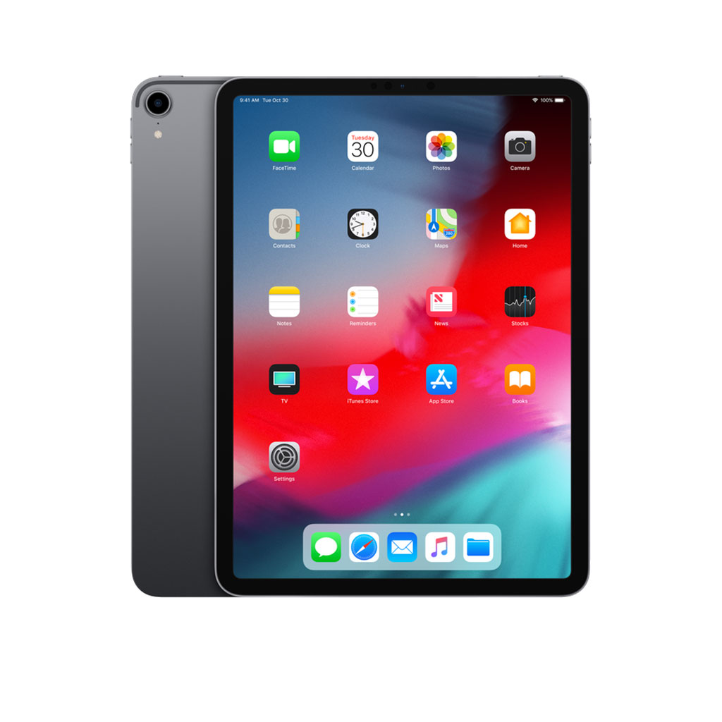 Apple iPad Pro 11'' (1° Gen.) Ricondizionato (Grigio Siderale) – Ottimo