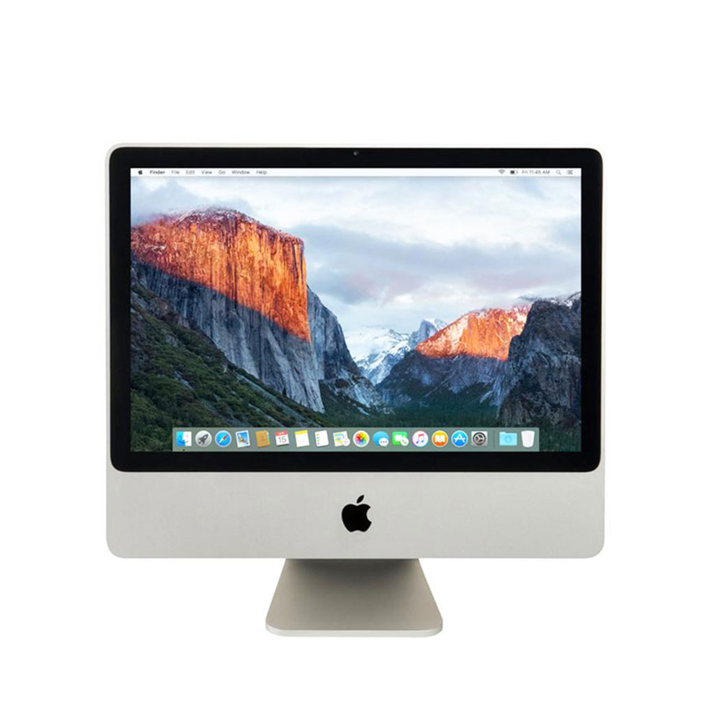 Apple iMac (20 pollici, inizio 2009, Core 2 Duo 2GHz 2-Core) Ricondizionato