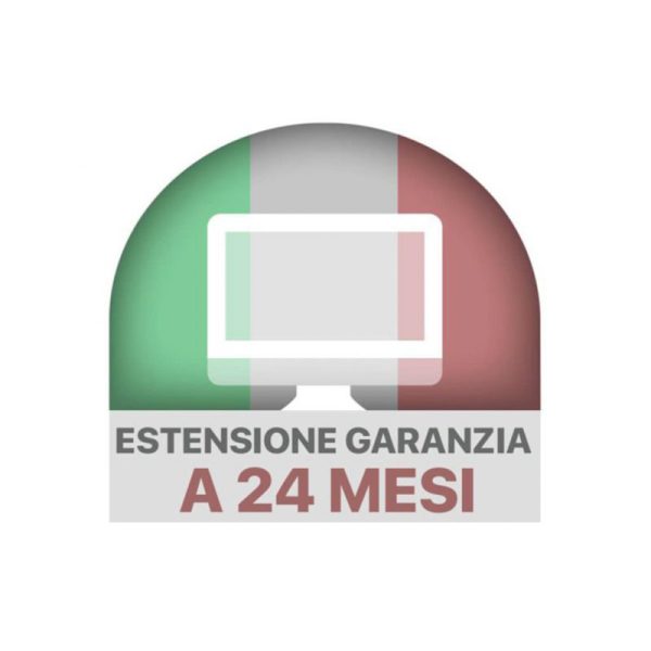 Estensione garanzia da 12 a 24 mesi