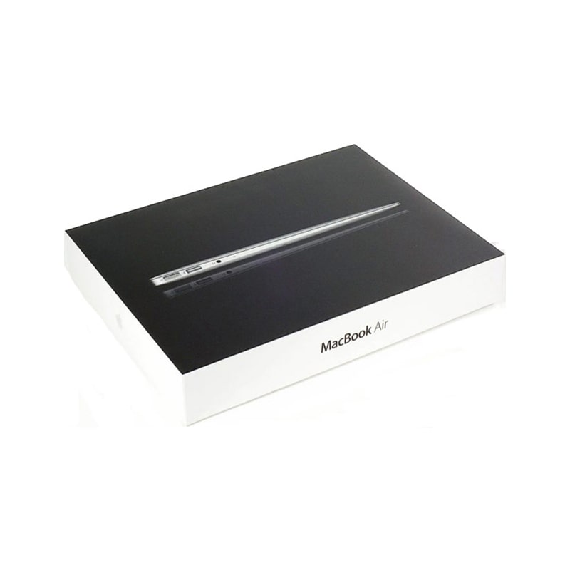 Scatola originale Apple per MacBook Air 11.6'' 2009-2011 (Usato)