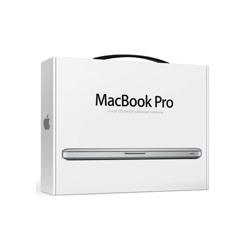Scatola originale Apple per MacBook Pro 13.3