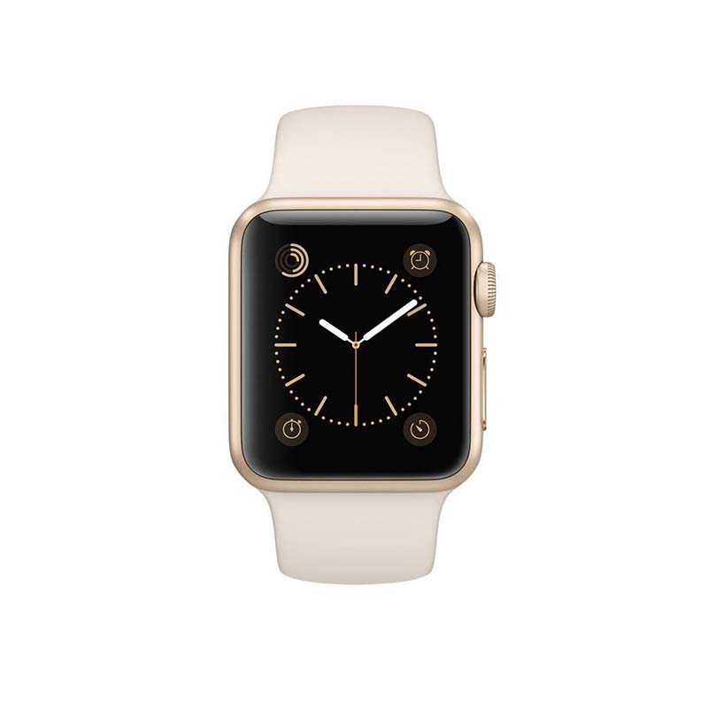 Apple Watch 42mm Alluminio Sport Gold Serie 1 (Ricondizionato)