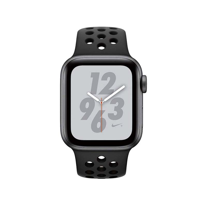 Apple Watch 44mm Nike+ Alluminio Grey Serie 4 GPS + Cellular (Ricondizionato)