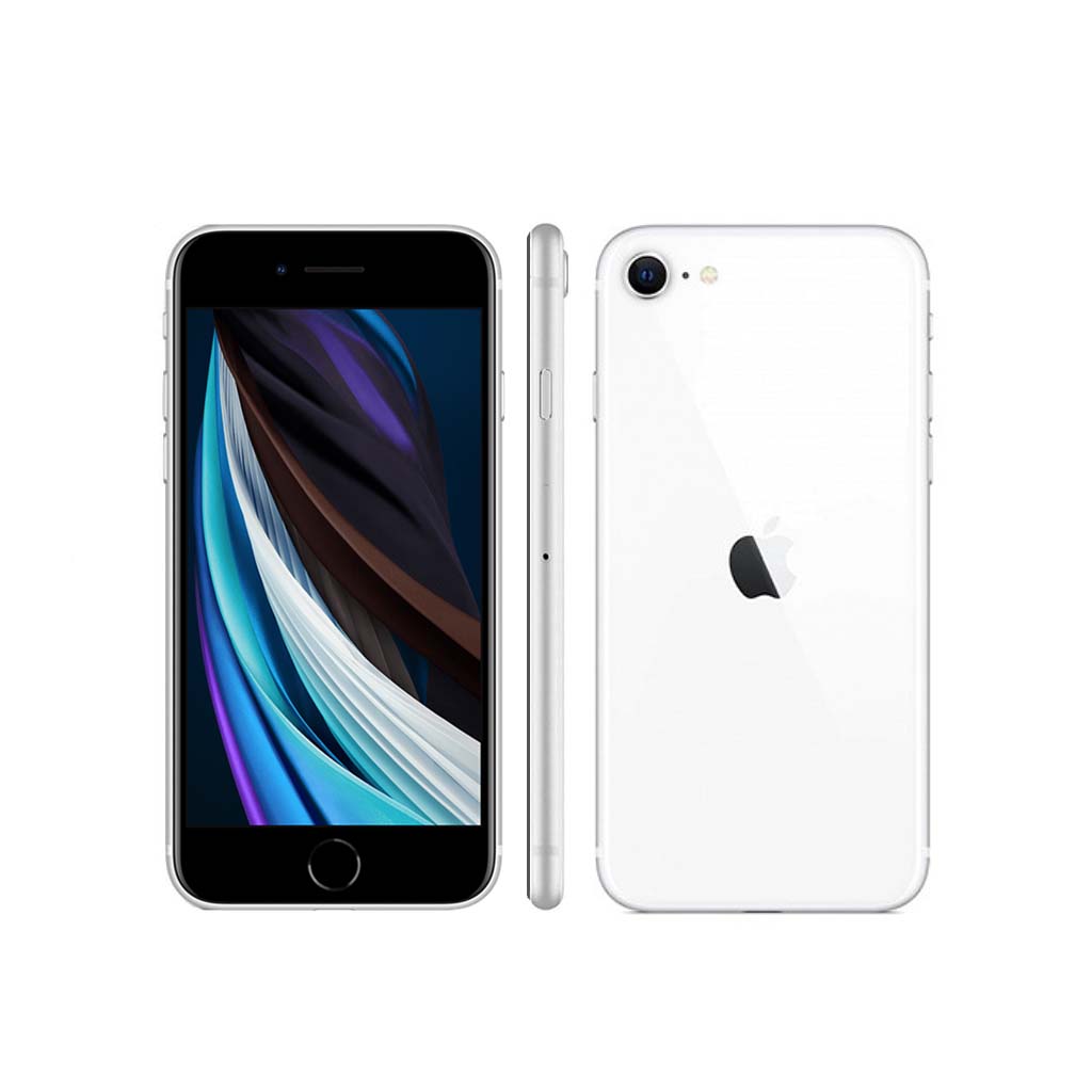 Apple iPhone SE 256 GB (2a generazione, 2020) White 4.7