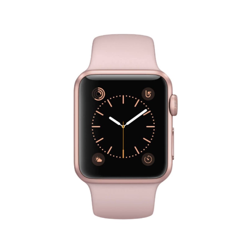 Apple Watch 40mm Alluminio Rose Gold Serie 4 GPS (Ricondizionato)