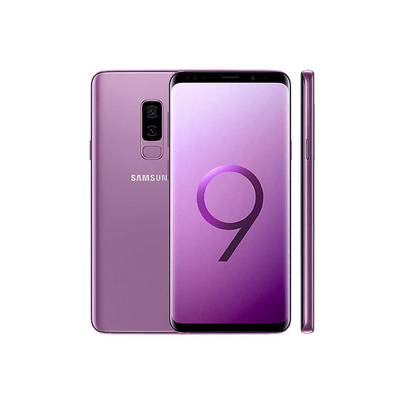 Samsung Galaxy S9+ (Plus) 64 GB Lilac Purple 6.2