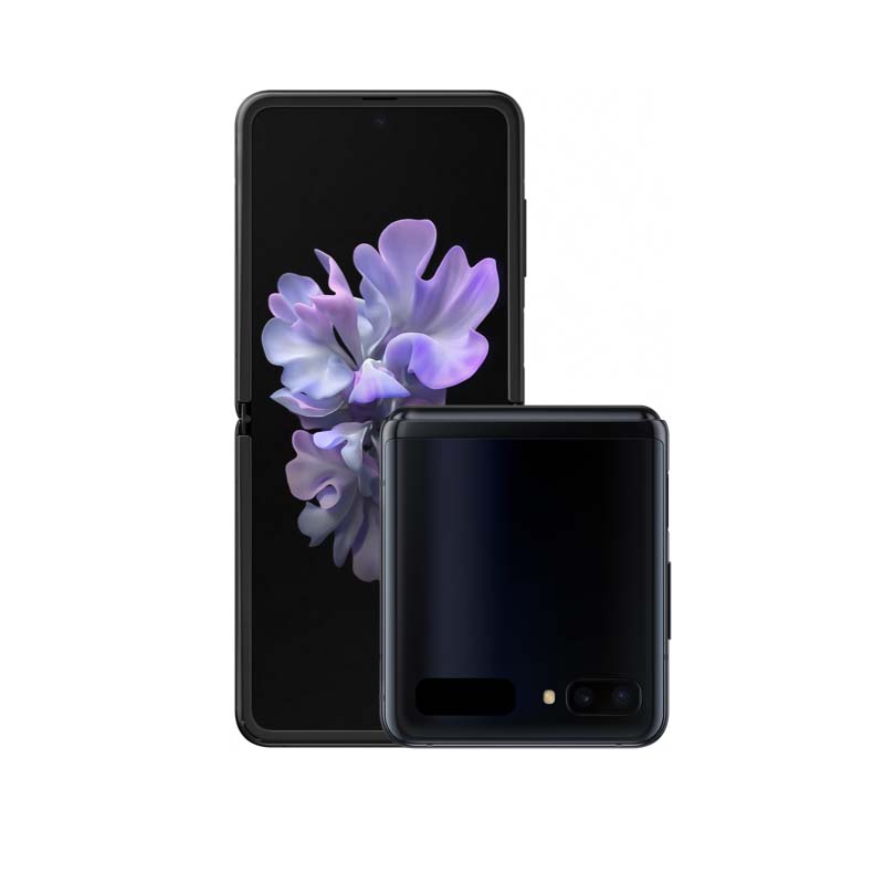 Samsung Galaxy Z Flip Black 6.7