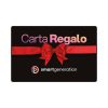 Gift Card - scegli l'importo e fai un regalo Smart!