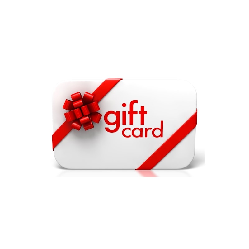 Gift Card - scegli l'importo e fai un regalo Smart!