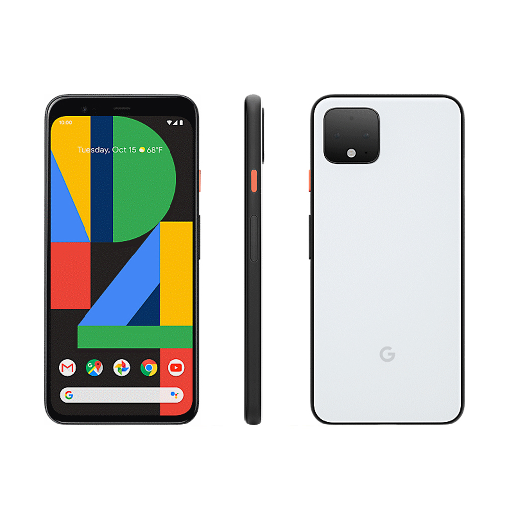 Google Pixel 4 64 GB Clearly White 5.7