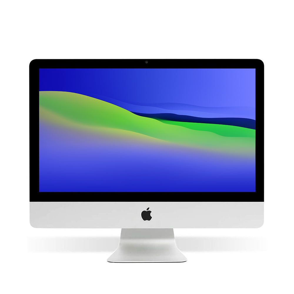 Apple iMac 21.5'' Retina 4K Ricondizionato (A1418, 2017) Intel Core i5 3.0GHz – Eccellente