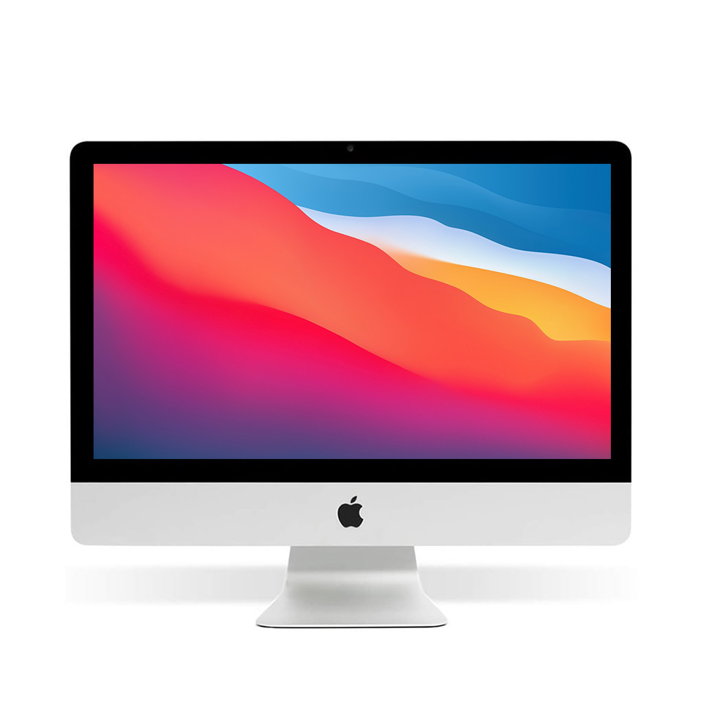 Apple iMac 21.5'' Retina 4K Ricondizionato (A1418, Late 2015) Intel Core i5 3.1GHz – Eccellente