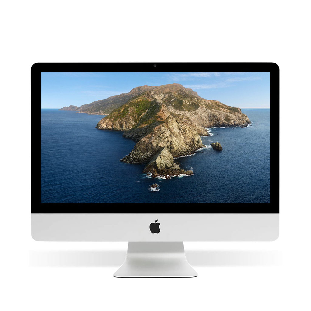 Apple iMac (21.5 pollici, fine 2012, i5 2.7GHz 4-Core) Ricondizionato
