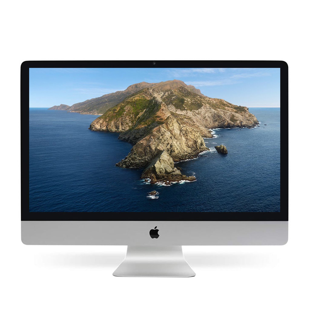 Apple iMac (27 pollici, fine 2013, i5 3.4GHz 4-Core) Ricondizionato