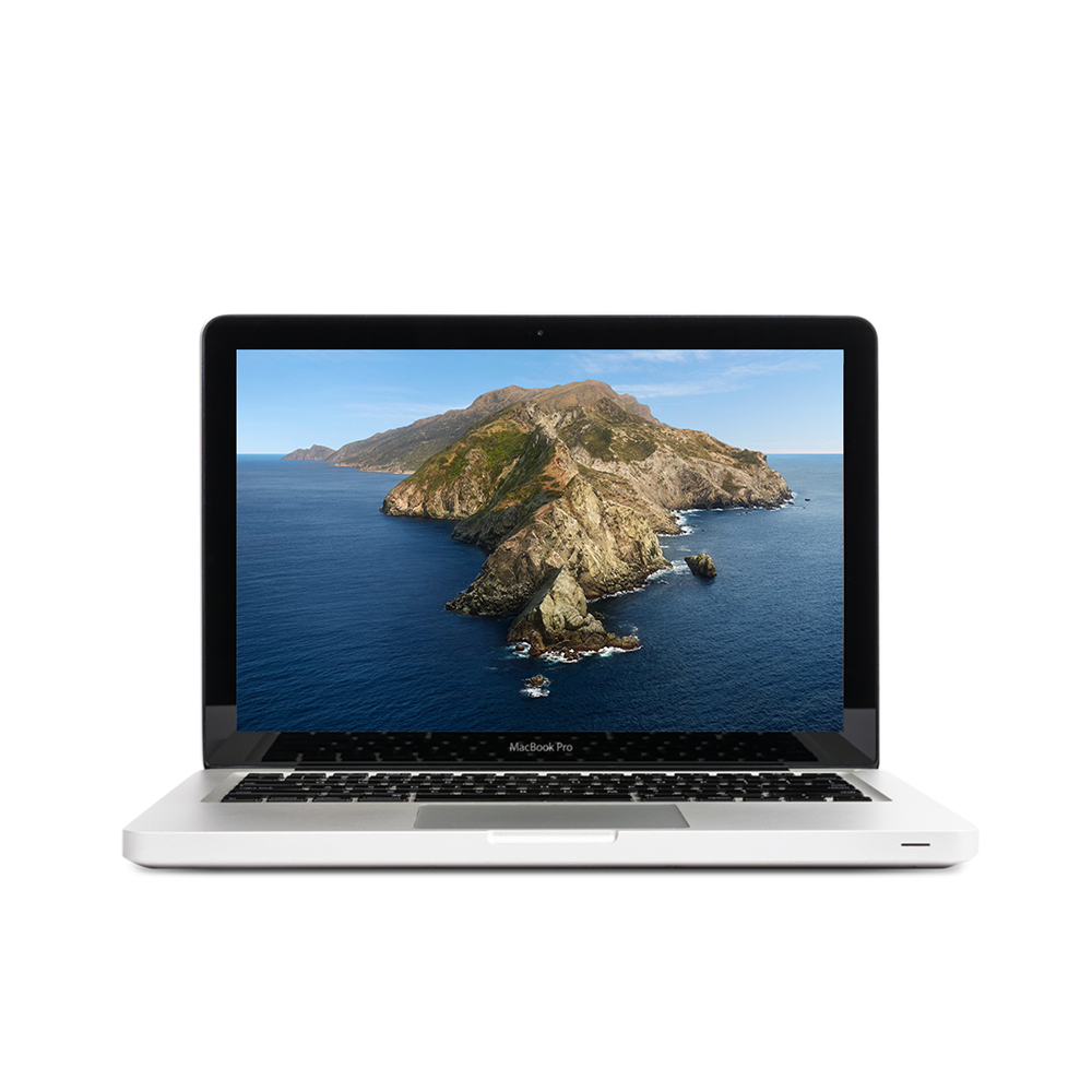 Apple MacBook Pro (13 pollici, metà 2012, i5 2.5GHz 2-Core) Ricondizionato