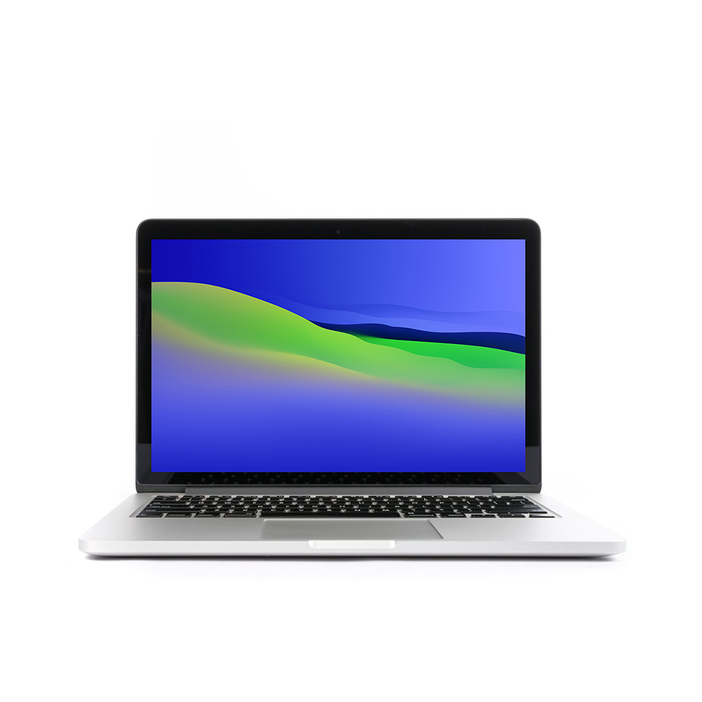 Apple MacBook Pro (Retina, 13 pollici, metà 2014, i5 2.6GHz 2-Core) Ricondizionato
