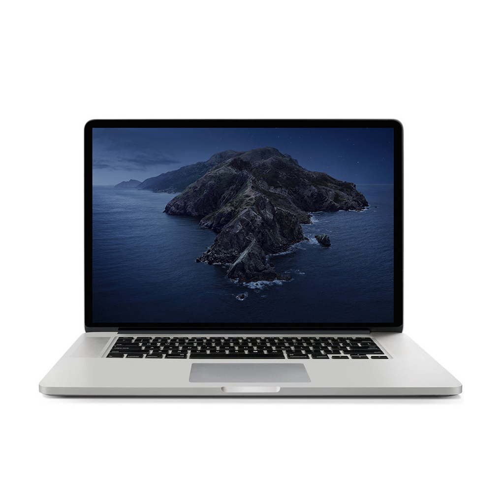 Apple MacBook Pro (Retina, 15 pollici, metà 2012, i7 2.3GHz 4-Core) Ricondizionato