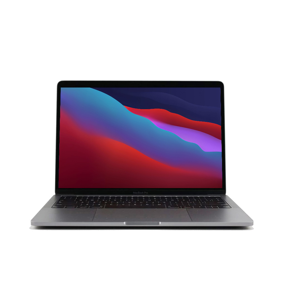 Apple MacBook Pro TouchBar 13.3″ Ricondizionato (A1989, 2018) Grigio Siderale, Intel Core i7 2.7GHz – Eccellente
