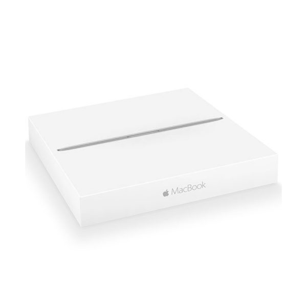 Scatola originale Apple per MacBook Air 13.3" Retina Grigio Siderale 2018-2020 (Usato)