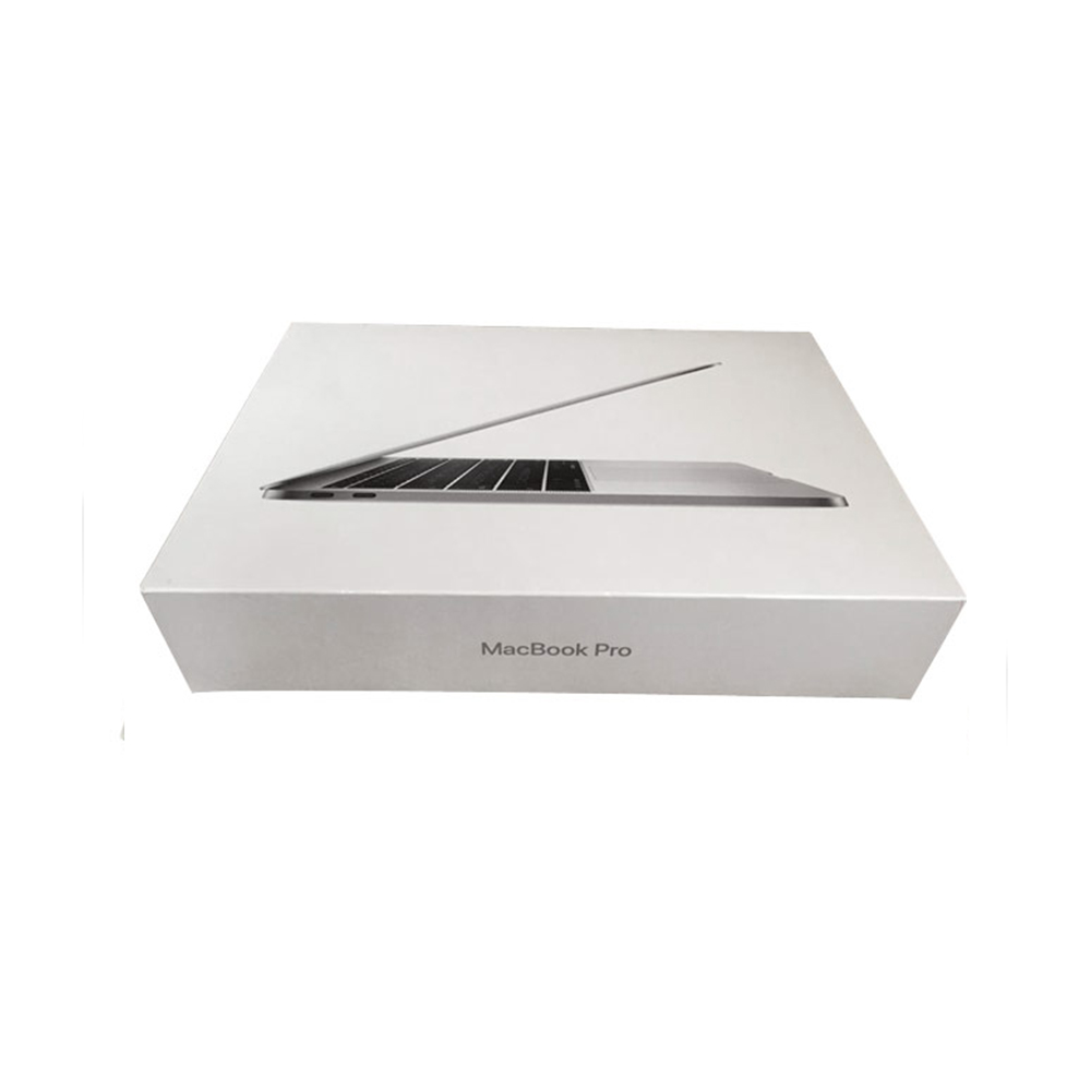Scatola originale Apple per MacBook Pro 13.3'' TouchBar Grigio Siderale 2016-2020 (Usato)