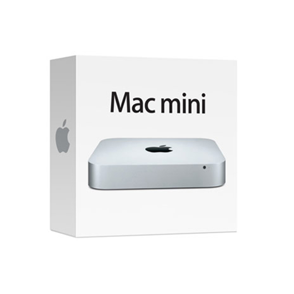 Scatola originale Apple per Mac Mini 2014 (Usato)